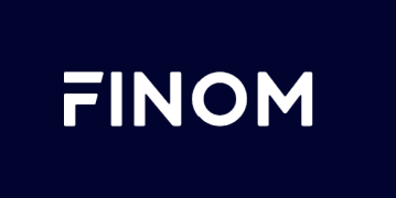 Finom logo.