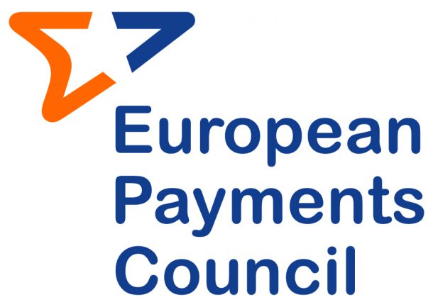 European Payments Council logo.
