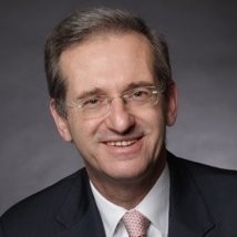 Lex Hoogduin, former chair of the Dutch Payments Association.