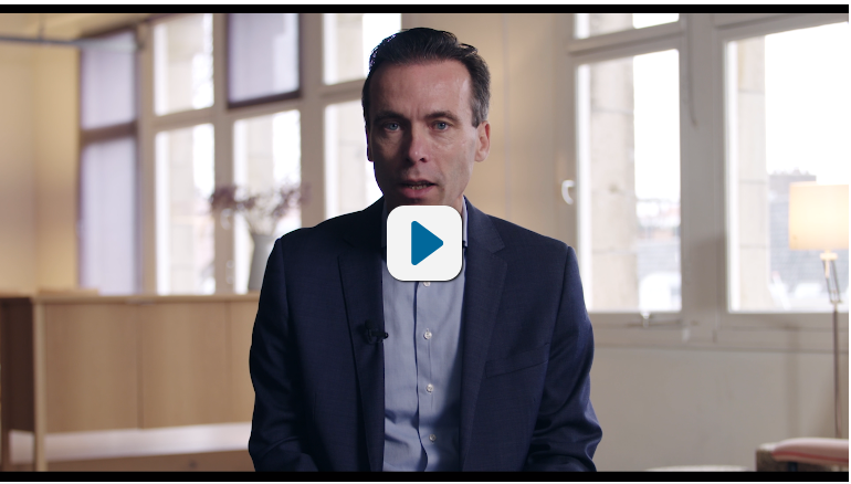 Still from a video about successful cooperation in tackling tech support scams