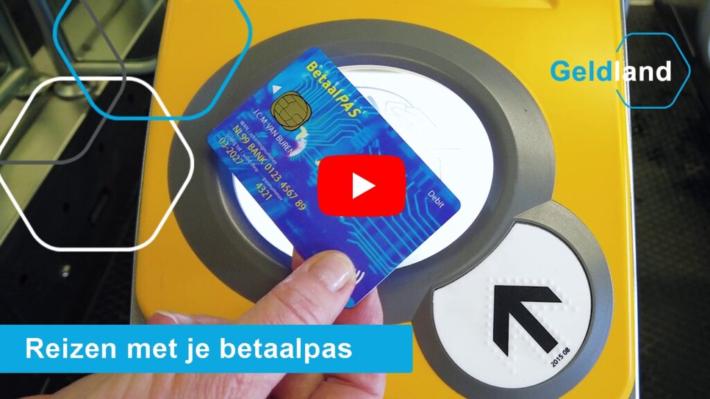 Thumbnail for the first Geldland video about payments.