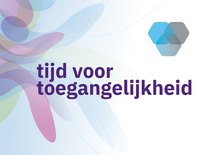 Visual for the Dutch Payments Association Annual Conference 2023 on accessible payments.
