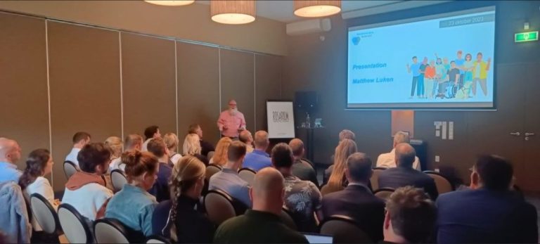 Members’ meeting on the European Accessibility Act accessibility requirements.
