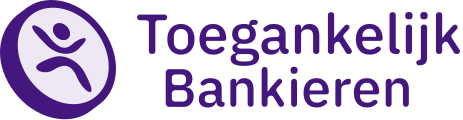 Accessible Banking programme logo.