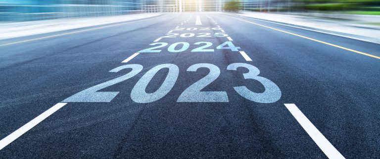 Cover of the Dutch Payments Association roadmap for 2023–2025.