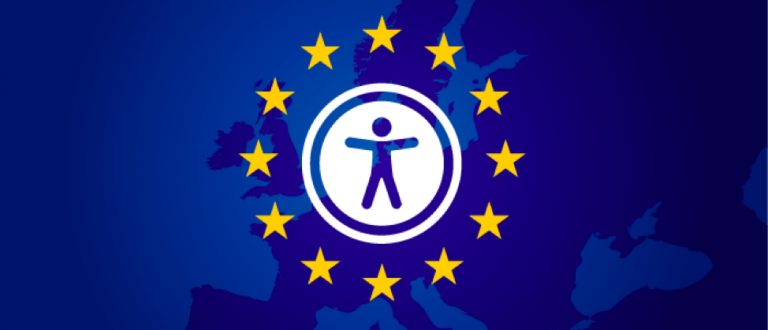 Representatives of Dutch banks in the European Accessibility Act Task Force.