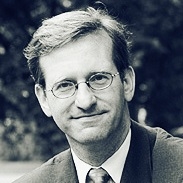 Portrait of Lex Hoogduin