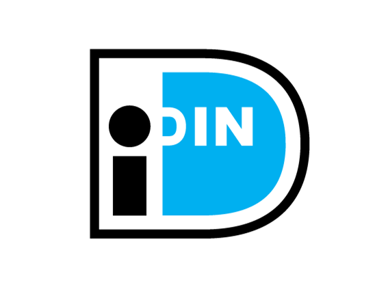 Log in with iDIN